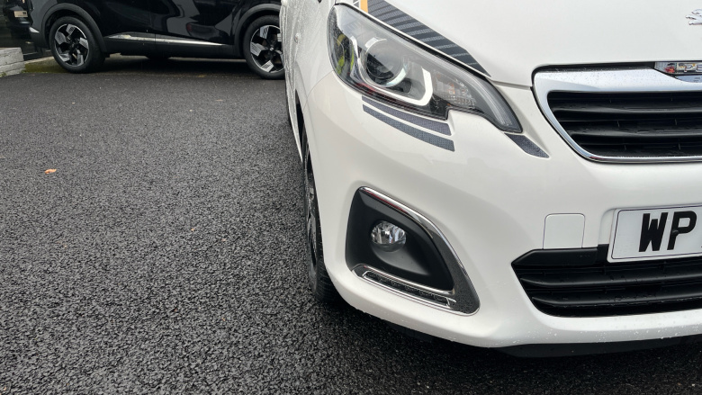 Peugeot 108 1.0 72 Collection 5dr Petrol Hatchback